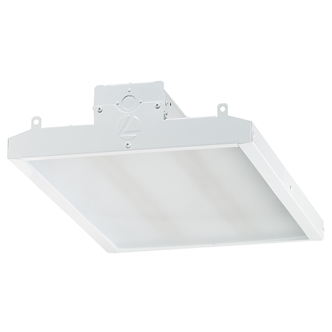 Plafonnier I-Beam Lithonia, DEL, 22 po, blanc