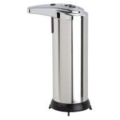 8 oz Touchless Stainless Steel Soap Dispenser