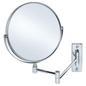 Miroir double-face 8"