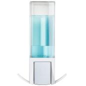 Better Living 17-oz White Plastic Wall Mount Soap Dispenser