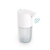 Better Living 10-oz Glossy White Plastic Hands-Free Foam Soap Dispenser
