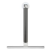 Better Living Alto Extendable Black Metal Handle Shower Squeegee