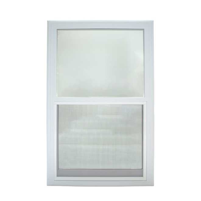 Dusco Doors Replacement Hung Window Insert - 22 x 36-in