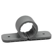 Attache de tuyau standard de 3/4