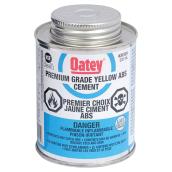 236 mL Premium Grade Yellow Cement for ABS Pipes