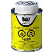 Nettoyant pour tuyaux en PVC, PVC-C et ABS 473 ml
