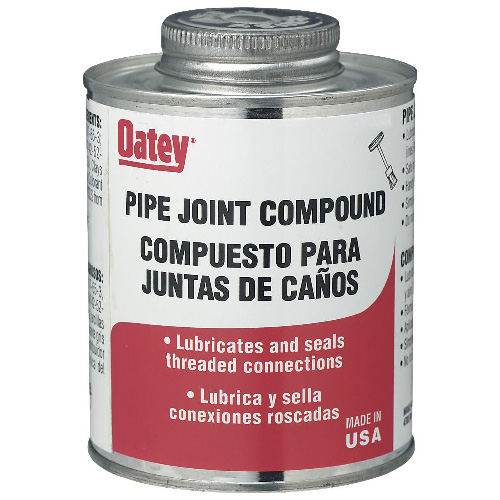 8 oz. Gray Pipe Joint Compound