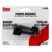 Brosses électriques, 1/2