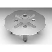 Oatey 3-in diameter Snap-In Strainer