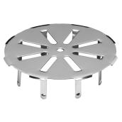 Oatey 4-in diameter Snap-In Strainer