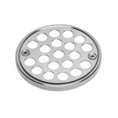 Crépine de douche Oatey, 3,25 po, acier inoxydable