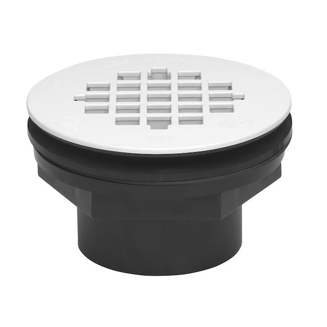 oakley shower drain