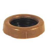 Oatey Johni-Ring 4-in Wax Ring with Sleeve