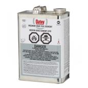 PVC Cement - Medium-Bodied - Grey -3.78 L