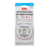 Oatey Tin and Lead Fin Electric Solder