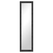 Miroir de porte avec cadre, 14