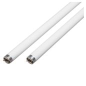 32W Fluorescent Opal T8 Bulb 48