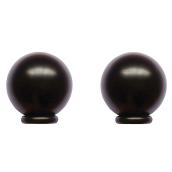 "Ball" Rod End Caps