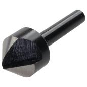 Wolfcraft Countersink Router Drill Bit - 5/8-in Dia - Round Shank - Steel Alloy