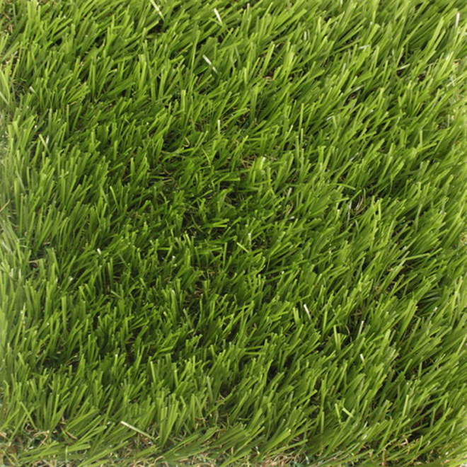 Uberhaus Artificial Grass Carpet - 3.28-ft x 13.12-ft - Green