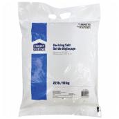 Project Source De-Icing Salt Up to -15 °C 10-kg Bag