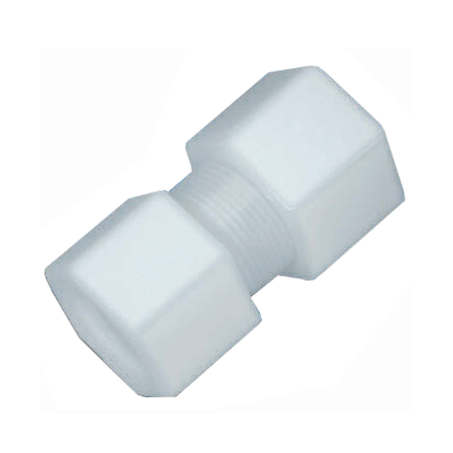 Female adapter x compression