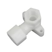Compression x street elbow