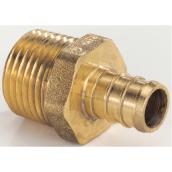 1/2-in PEX adapter