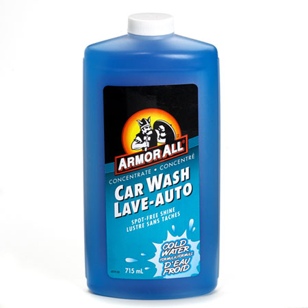 Armorall Powerful Concentrate High-Performance Car Wash Liquid Blue 1.89  Liter, ARMOR ALL, All Brands
