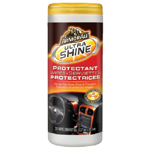 Ultra Shine Wipes