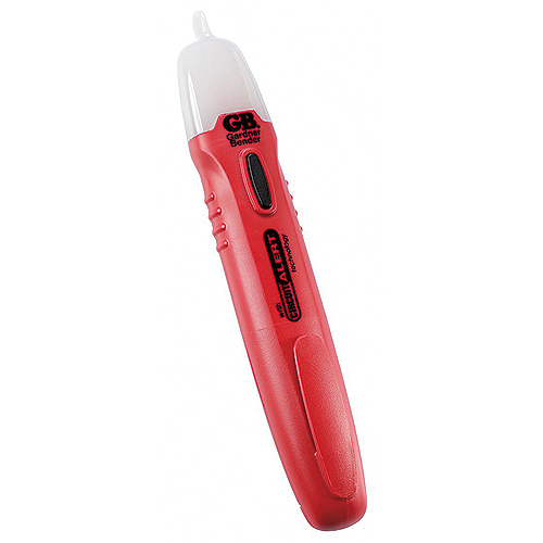 Non-Contact Circuit Tester - Plastic - Red