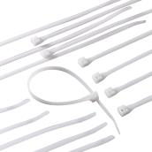 Cable Ties - Nylon - 50 lb Tensile - 10 3/4