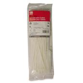 Cable Ties - Nylon - Assorted - 100 Pack