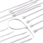 Cable Ties - Nylon - 50 lb Tensile - 7 3/4