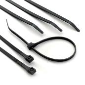 Cable Ties - UV Nylon - 18 lb Tensile - 4