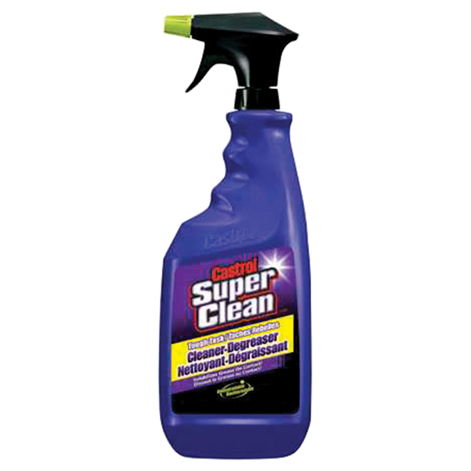 Super Clean 101780 32 Oz Castrol Super Clean Cleaner and Degreaser, Pack of  2