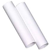 Atron Candelabra Socket Covers - White - 2 Per Pack - 4-in L x 3/4-in dia