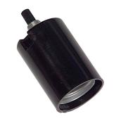 Douille à interrupteur rotatif Atron, phénolique, 660 W, 250 V, 2 po dia