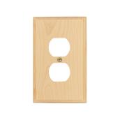 Duplex Wall Plate