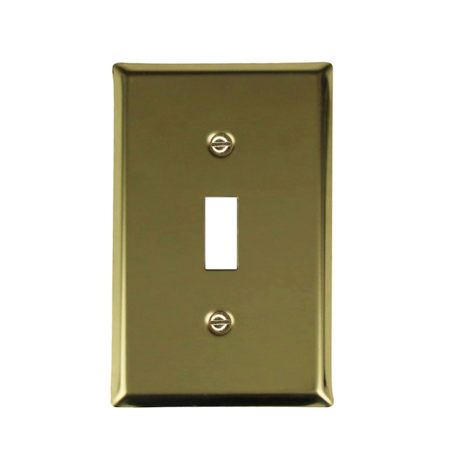 Toggle Wall Plate