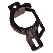 Atron Cathedral Canopy Bracket - Plastic - Black - 1 Per Pack