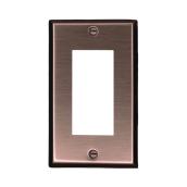 Rocker Wall Plate