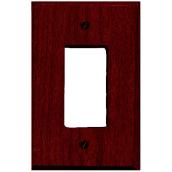 Double Rocker Wall Plate