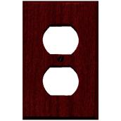 Duplex Wall Plate