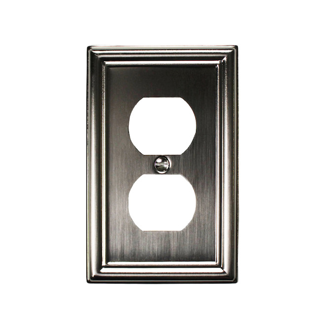 Duplex Wall Plate