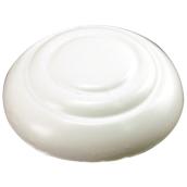 Capuchon d'abat-jour, blanc