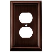 Duplex Wall Plate