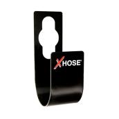 Porte-boyau Xhose monté sur robinet, capacité de 125', noir