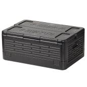 Chill Chest Cooler(TM) - Polypropylene - 38.8 L - Black