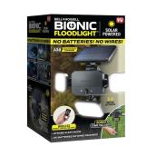 Bell+Howell Bionic 23 x 13.4-In 250 lumens Solar LED Floodlight with Motion-Sensor